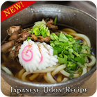 Japanese Udon Recipe icon