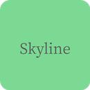 Skyline aplikacja