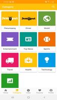 JemputApp : Portal Berita & Layanan Jemput Online capture d'écran 3