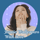 Jennie Wallpapers With Love 2020 APK