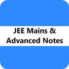 JEE Mains & Advanced Notes biểu tượng
