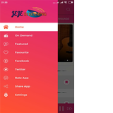 Jeje Radio Online アイコン