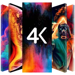 4K Wallpapers - HD, Live Backgrounds, Auto Changer APK download