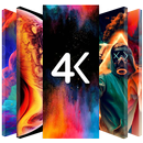 APK 4K Wallpapers - HD, Live Backgrounds, Auto Changer