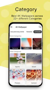4K Wallpapers - Full HD Wallpapers & Backgrounds screenshot 3