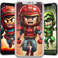 ”Jetpack Wallpaper
