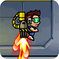 Jack's Jet Backpack
