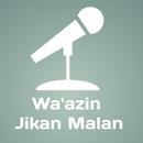 APK Wa'azin Jikan Malan Complete Audio 2021