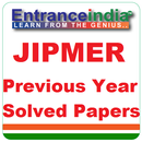 JIPMER Previous Year Question Papers Solved APK
