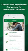 Jiva Health App تصوير الشاشة 1