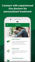 Jiva Health App Screenshot 1