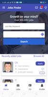 Job Finder โปสเตอร์