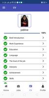 Job Finder ภาพหน้าจอ 2