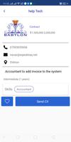 Job Finder ภาพหน้าจอ 3