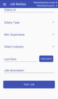 Job Mafiaa : Your Job Search Ends Here imagem de tela 3