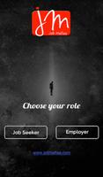 Job Mafiaa : Your Job Search Ends Here Affiche