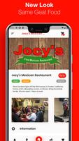 پوستر Jocy's Mexican Restaurant