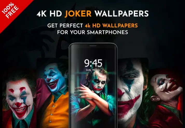 Joker Wallpaper HD/4K 2021 APK for Android Download Joker Wallpaper HD/4K 2021 APK for Android Download