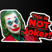Joker Stickers (WAStickerApps) icon