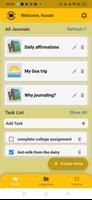 Journalit | Notes & Tasklists Plakat