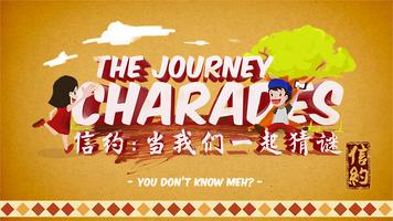 The Journey Charades Affiche