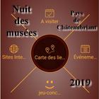 Nuit des musées 2019 à Châteaubriant (44) ไอคอน