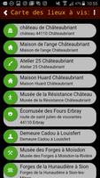 Nuit des musées 2019 à Châteaubriant (44) imagem de tela 1