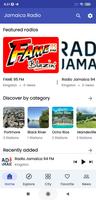 Jamaica Radio Online FM imagem de tela 3