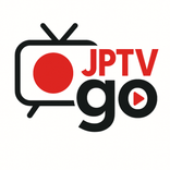 JPTV Go - Japanese Live TV Hub