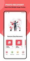 Restore Data Recovery Poster