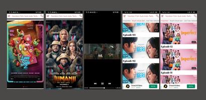 Film Sub Indo Terlengkap اسکرین شاٹ 2