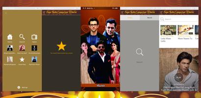 Lagu India Campuran Terbaru ภาพหน้าจอ 1