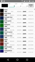 Color Picker captura de pantalla 2