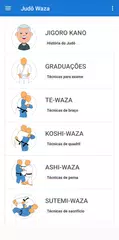 Judô Waza XAPK Herunterladen