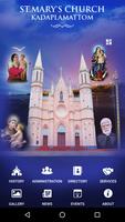 Kadaplamattom Church 海報