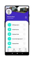 برنامه‌نما EEC xPress عکس از صفحه