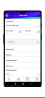 برنامه‌نما EEC xPress عکس از صفحه