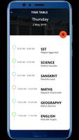 Kaksha Se  - a smart school application ảnh chụp màn hình 3