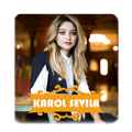 Karol Sevilla Wallpaper 4K