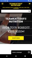 TeamKattouf Nutrition poster