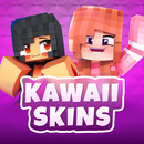 Kawaii Skins for Minecraft APK