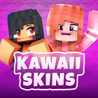Icona Kawaii Skins for Minecraft