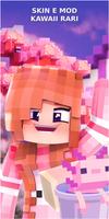 1 Schermata Kawaii Skins for Minecraft
