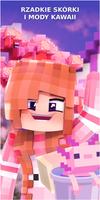 Kawaii Skins for Minecraft screenshot 1