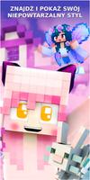 Kawaii Skins for Minecraft screenshot 2
