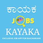 Kayaka - Exclusive Job App for Raichurians icône