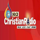 KG Christian Radio-icoon