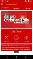 KG Christian Radio imagem de tela 1