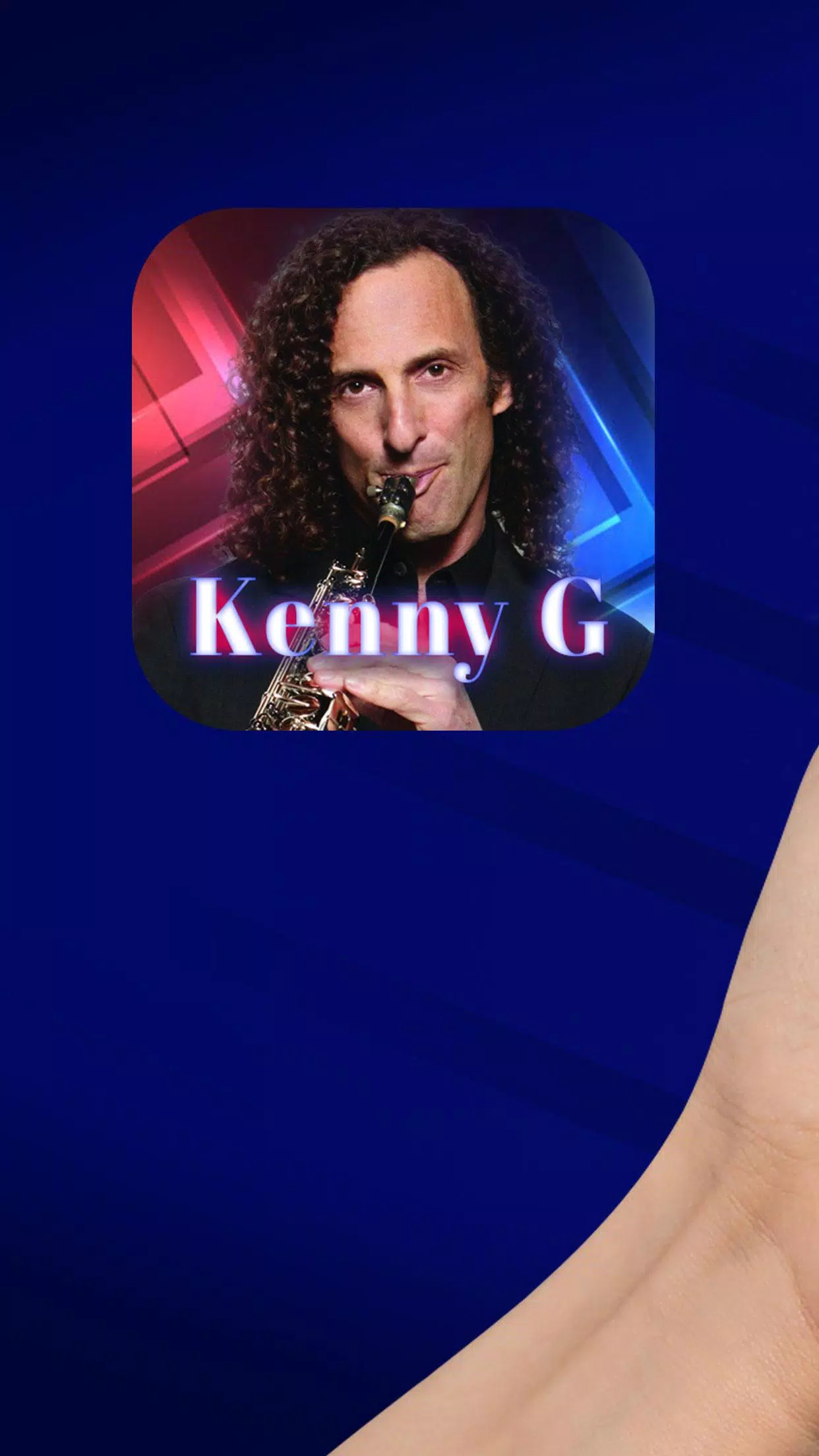 Kenny G Full Album Mp3 - Instrumental APK for Android Download
