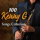 100 Kenny G Songs Collection icône